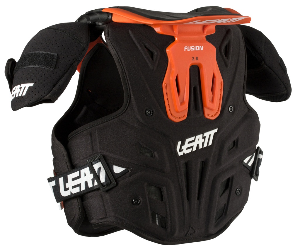 Breastplate 2.0 Jr orange