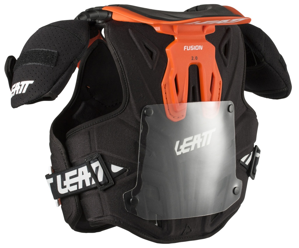 Breastplate 2.0 Jr orange
