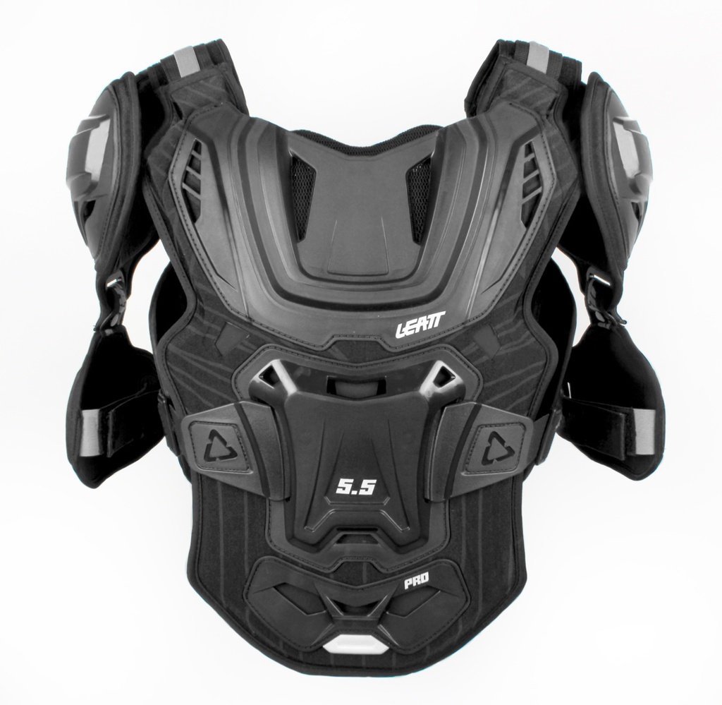 Chest Protector 5.5 Pro black