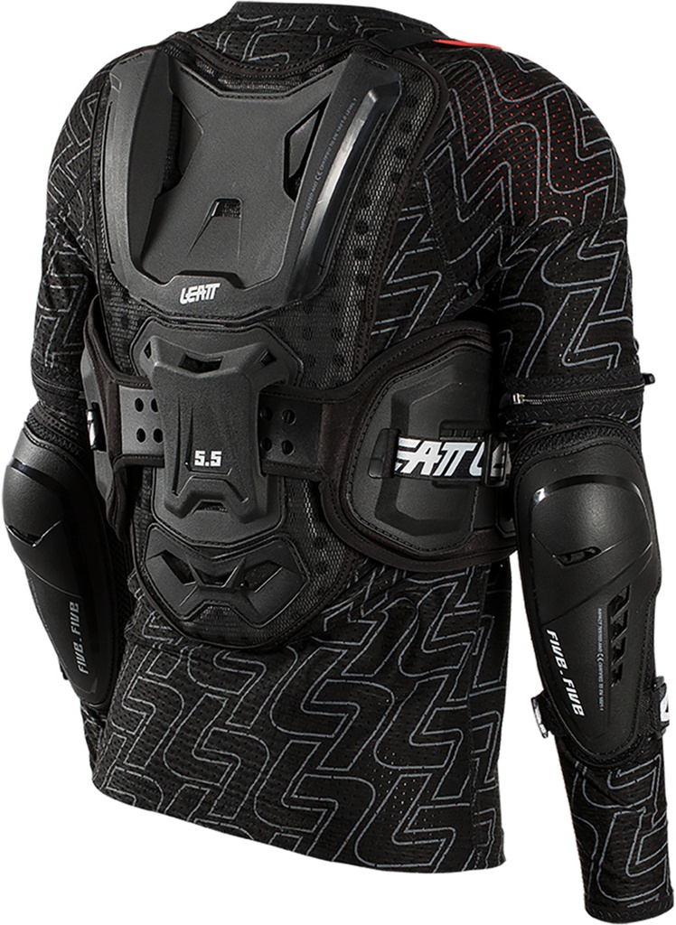 Body Protector 5.5 Junior black