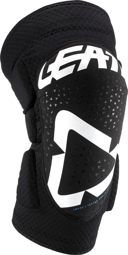 Knee protector 3DF 5.0 white-black