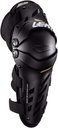 Knee/shin guard Dual Axis black
