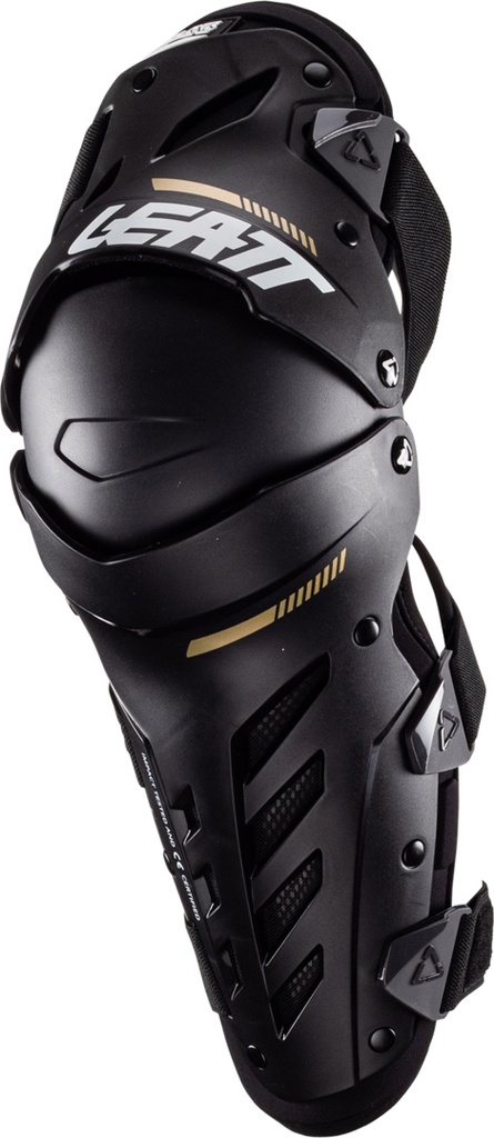 Knee/shin guard Dual Axis black