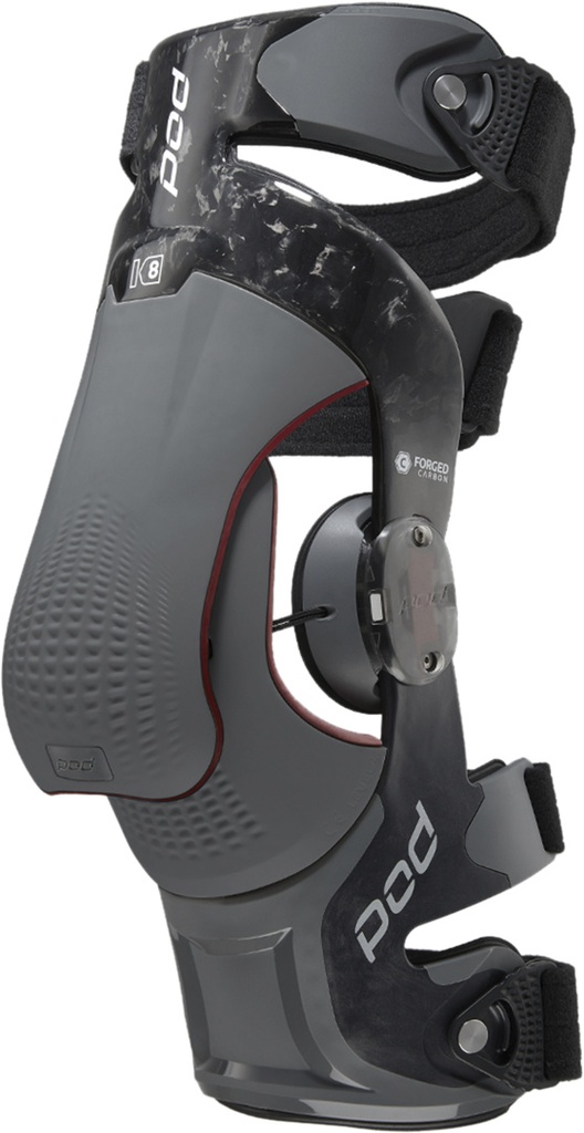 K8 3.0 Knee Brace carbon-grey