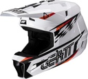 Helmet Kit Moto 3.5 V25 white-black-red