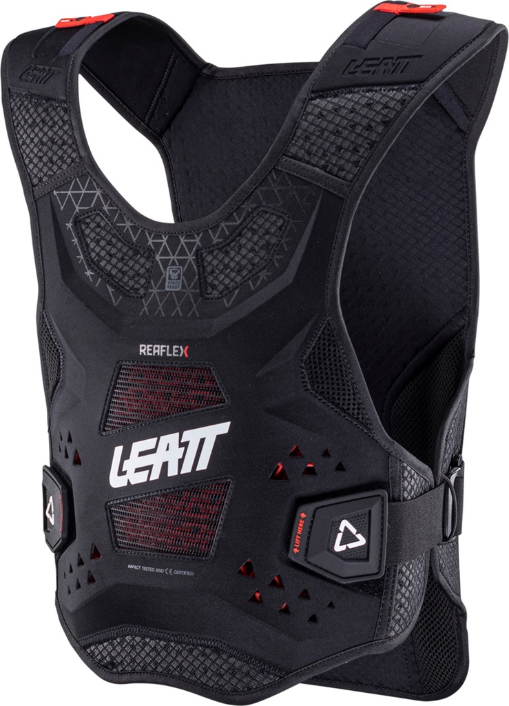Chest Protector ReaFlex black