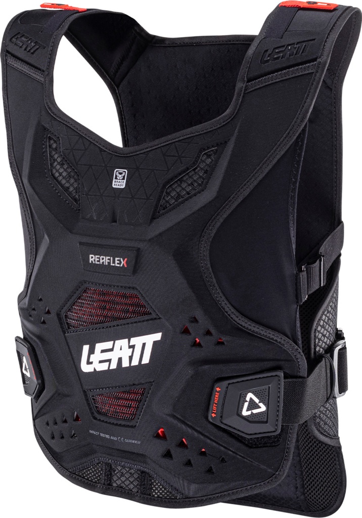 Chest Protector ReaFlex Women black