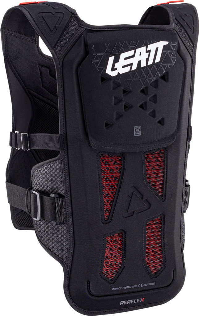 Chest Protector ReaFlex Women black