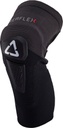 ReaFlex Hybrid Jr Knee Guard black