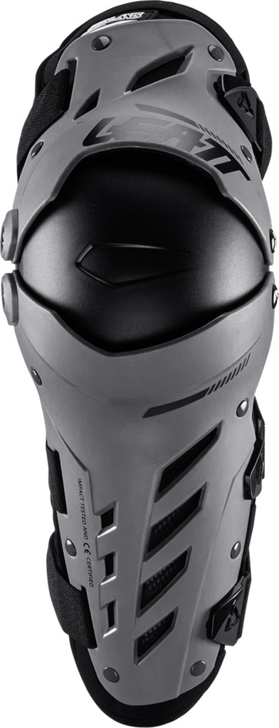 Knee & Shin Guard Dual Axis V25 forge