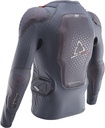 3DF Aifit lite Evo Jr Body Protector grey