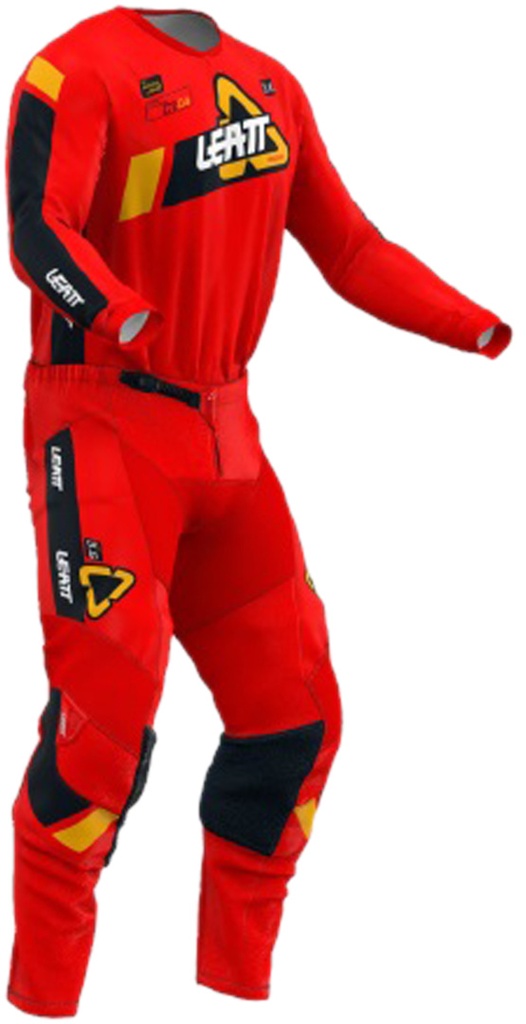 Ride Kit 3.5 Jr Red red-black-yellow