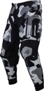 Pant Moto 4.5 Enduro Forge gray-black-white