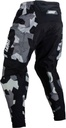 Pant Moto 4.5 Enduro Forge gray-black-white