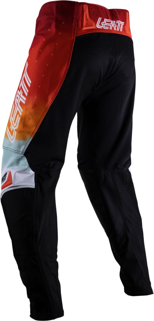 Pant Moto 4.5 Lite V25 glamis black-orange-white
