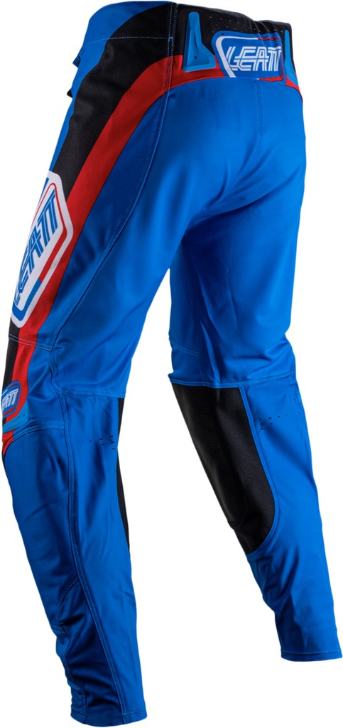 Pant Moto 4.5 Lite V25 pitboard royal blue-black-white