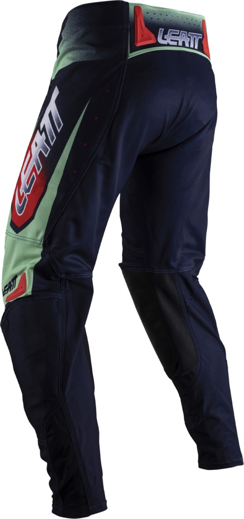 Pant Moto 4.5 Lite V25 matcha green-grey-red