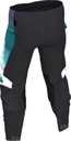 Pant 4.5 Lite Women V25 marine black-white-turquoise