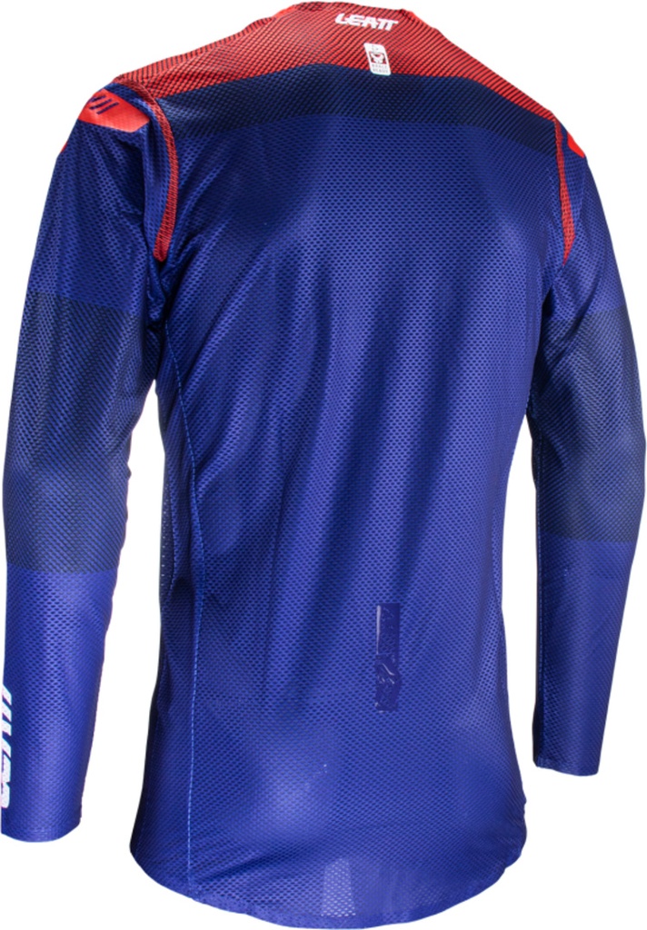 Jersey Moto 5.5 UltraWeld Royal blue-red-white