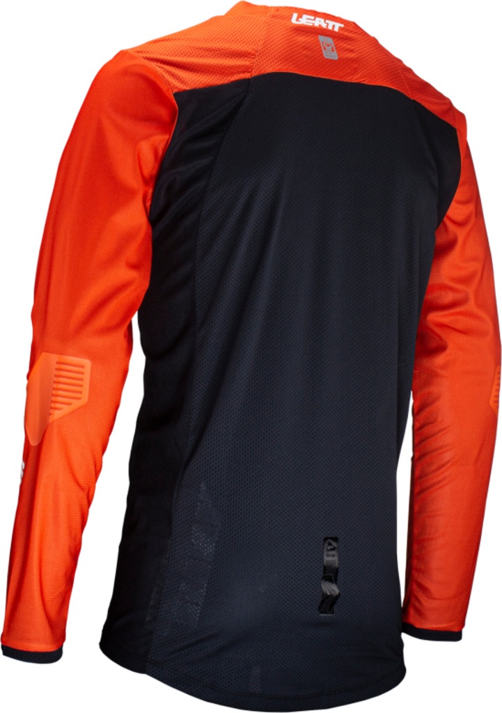 Jersey Moto 4.5 Enduro Orange black-orange