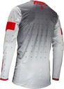 Jersey Moto 4.5 Lite Forge gray-red