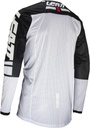 Jersey Moto 4.5 X-Flow White white-black