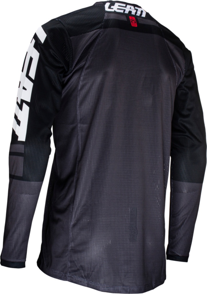 Jersey Moto 4.5 X-Flow gray-black-white