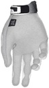 Glove Moto 2.5 X-Flow white-black