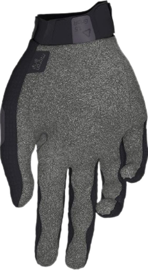 Glove Moto 1.5 GripR black-gray