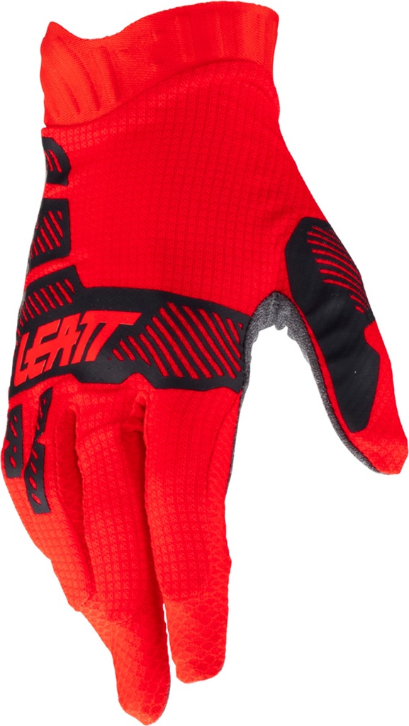 Glove Moto 1.5 Mini/Junior red-black