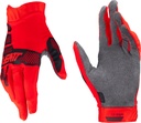 Glove Moto 1.5 Mini/Junior red-black