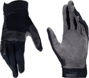 Glove Moto 1.5 Mini/Junior black-grey