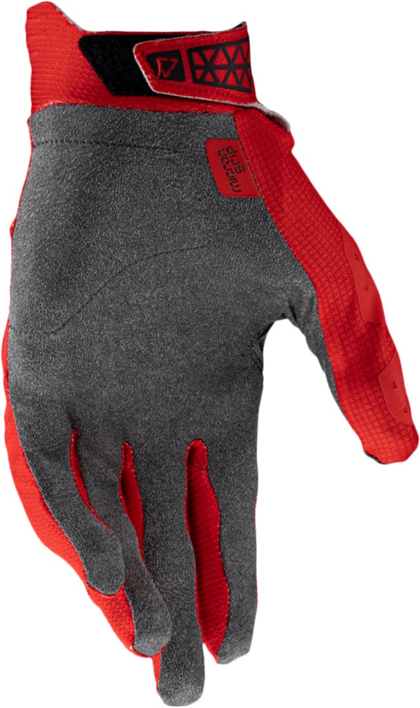 Glove Moto 3.5 Lite V25 red-black