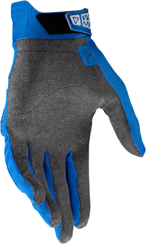 Glove Moto 3.5 Lite V25 royal blue-white
