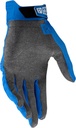 Glove Moto 3.5 Lite V25 royal blue-white