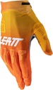 Glove Moto 2.5 X-Flow V25 flame orange-yellow-white