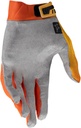 Glove Moto 2.5 X-Flow V25 flame orange-yellow-white