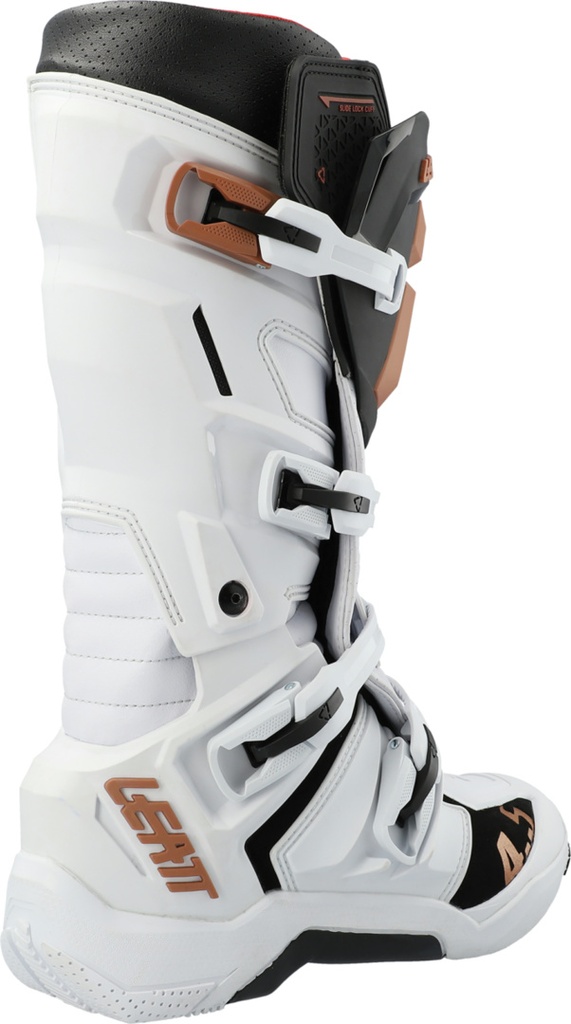 Boots 4.5 white-black