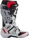 Boot 4.5 Forge gray-black-red