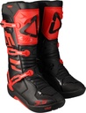 Boots 3.5 Uni red