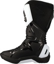 Boots 3.5 Junior black-white
