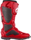 Boot 6.5 V25 red