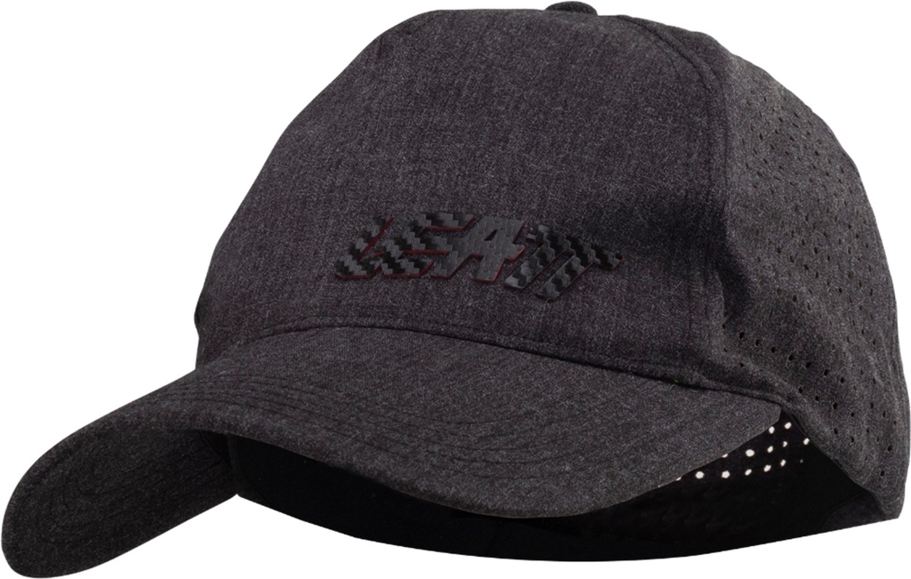 Cap Team Graphene grey-black