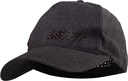 Cap Team Graphene grey-black