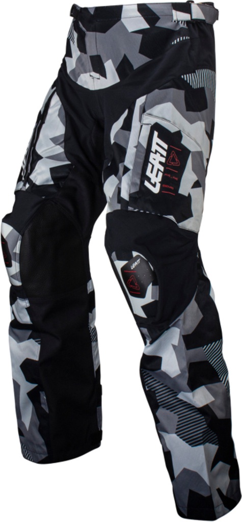 Pant Moto 5.5 Enduro Forge black-camo