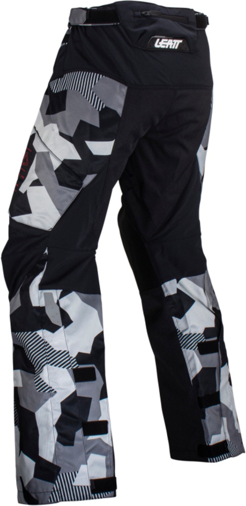 Pant Moto 5.5 Enduro Forge black-camo