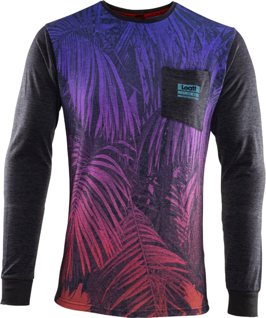 Long Shirt Premium V25 jungle