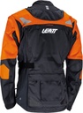 Jacket Moto 5.5 Enduro Orange black-orange