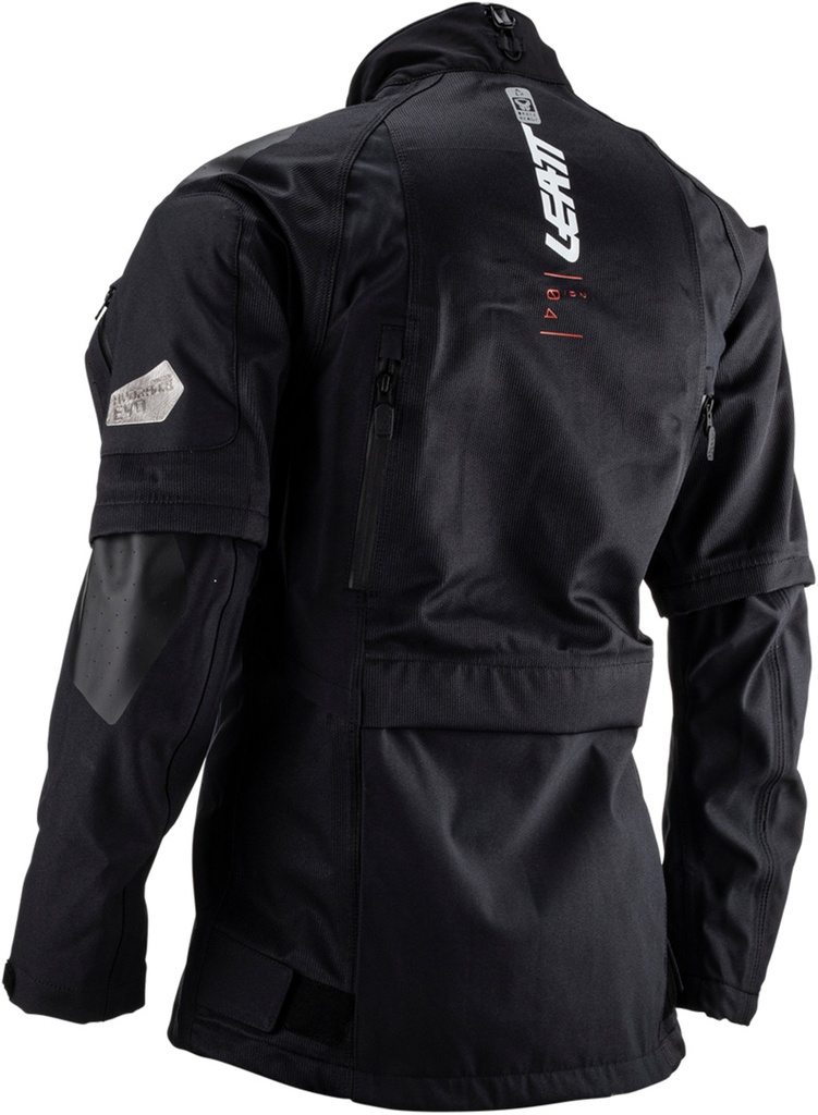 Jacket Moto 4.5 HydraDri 23 - black