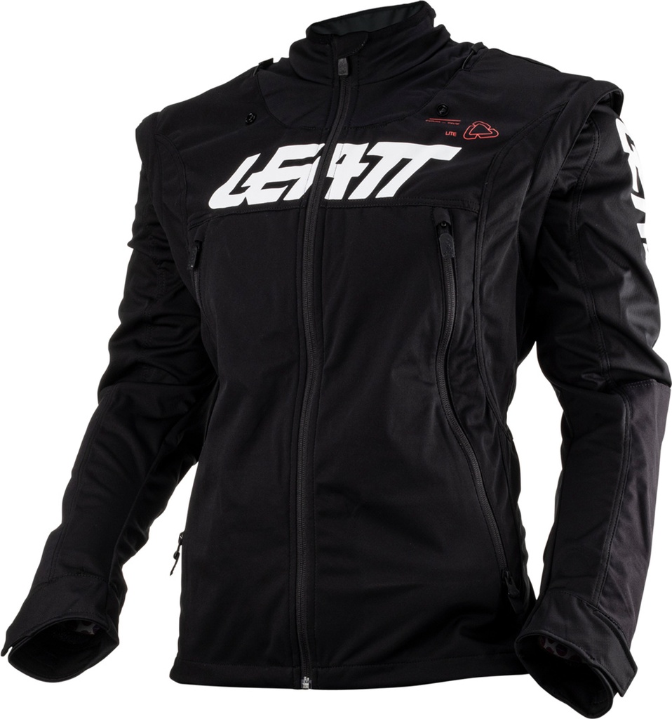 Jacket Moto 4.5 Lite 23 - black